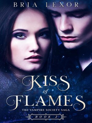 cover image of Kiss of Flames